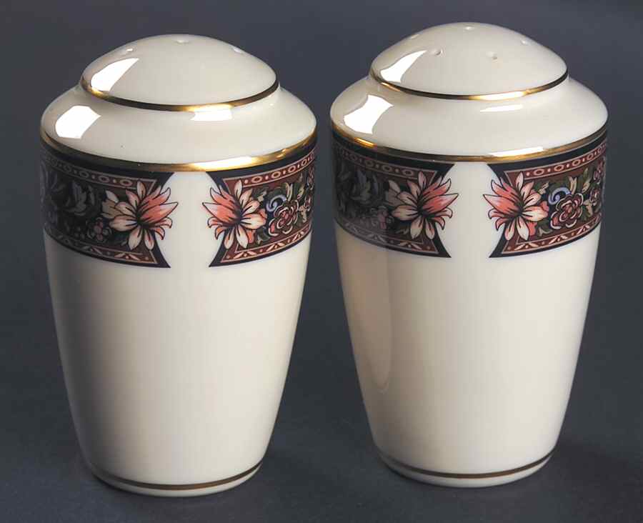 Witherspoon Salt & Pepper Set by Lenox-1