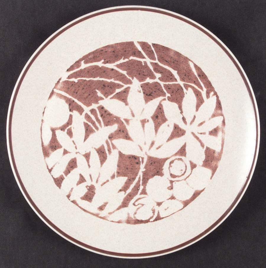 Woodspice (Trim Off Edge-No Trim) Dinner Plate by Lenox-1