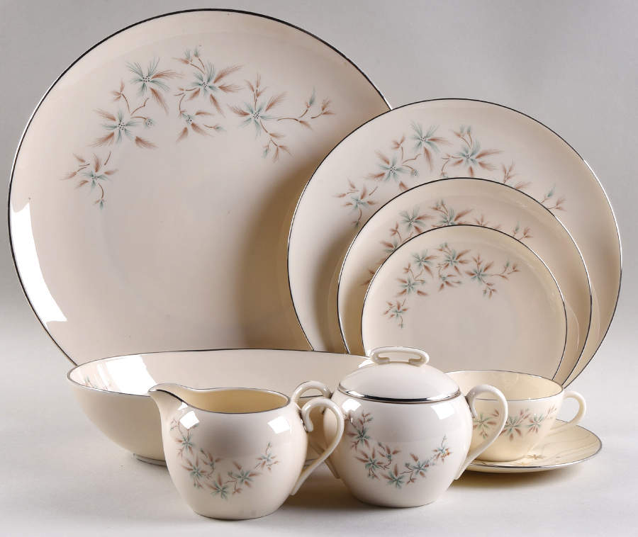 Wyndcrest 45 Piece Starter Set by Lenox-1