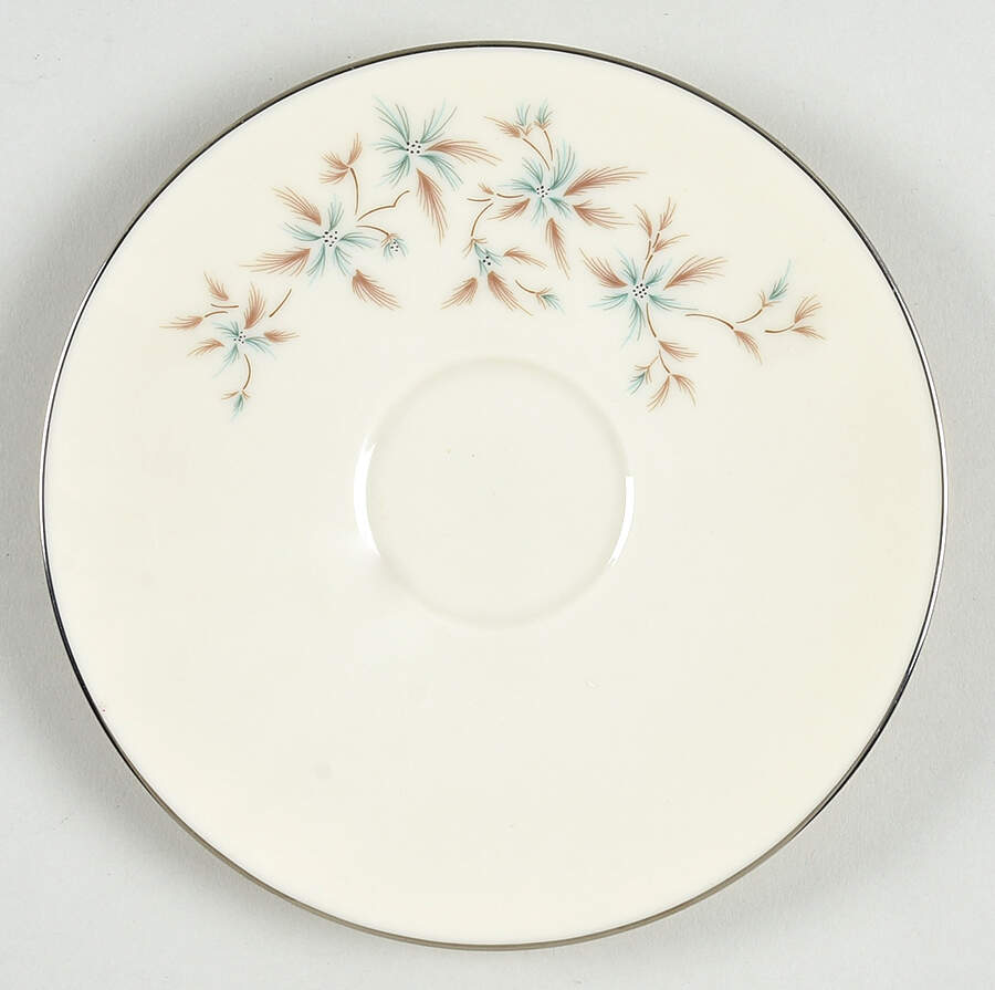 Wyndcrest Saucer by Lenox-1