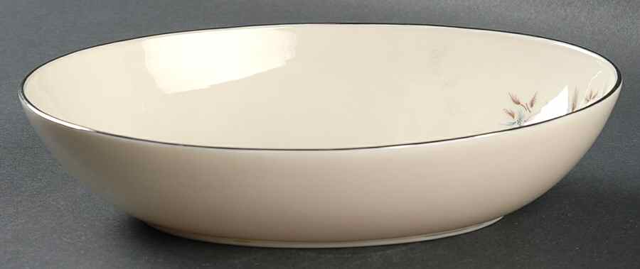 Wyndcrest 8" Oval Vegetable Bowl by Lenox-1