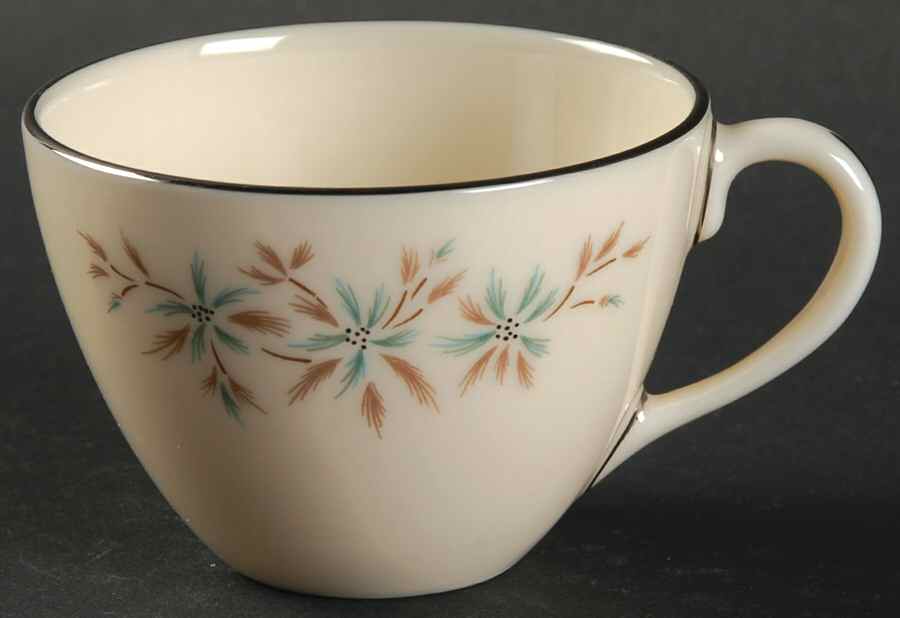 Wyndcrest Flat Demitasse Cup by Lenox-1
