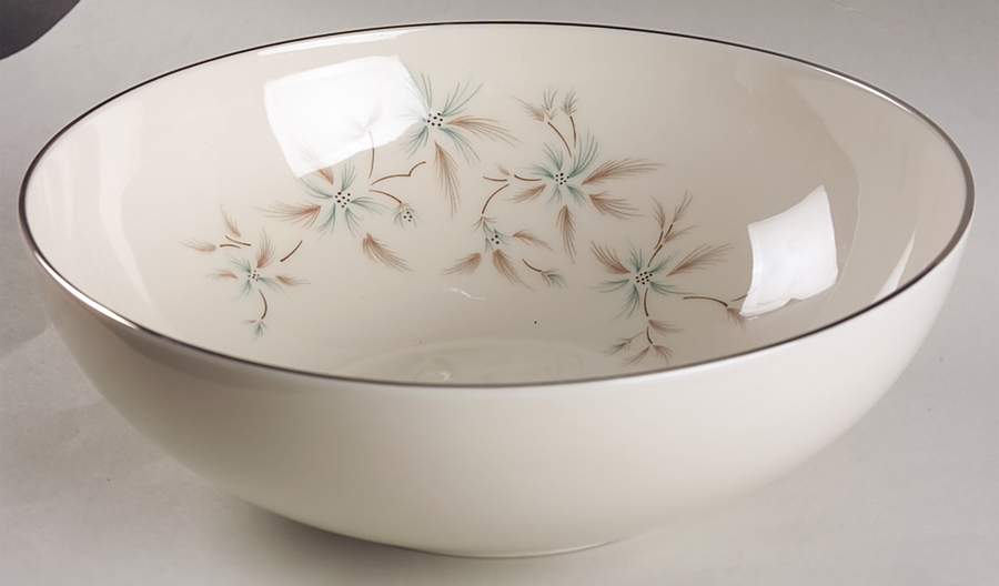 Wyndcrest 9" Round Vegetable Bowl by Lenox-1