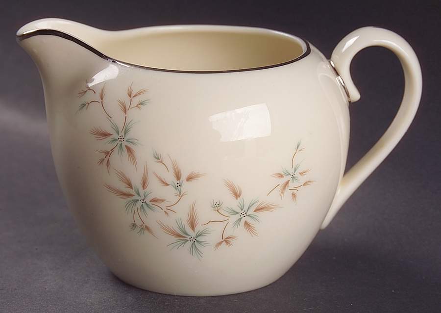 Wyndcrest Creamer by Lenox-1