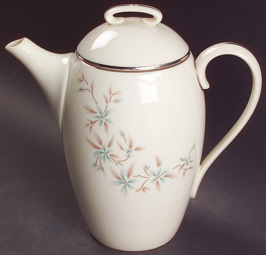 Wyndcrest Coffee Pot & Lid by Lenox-1