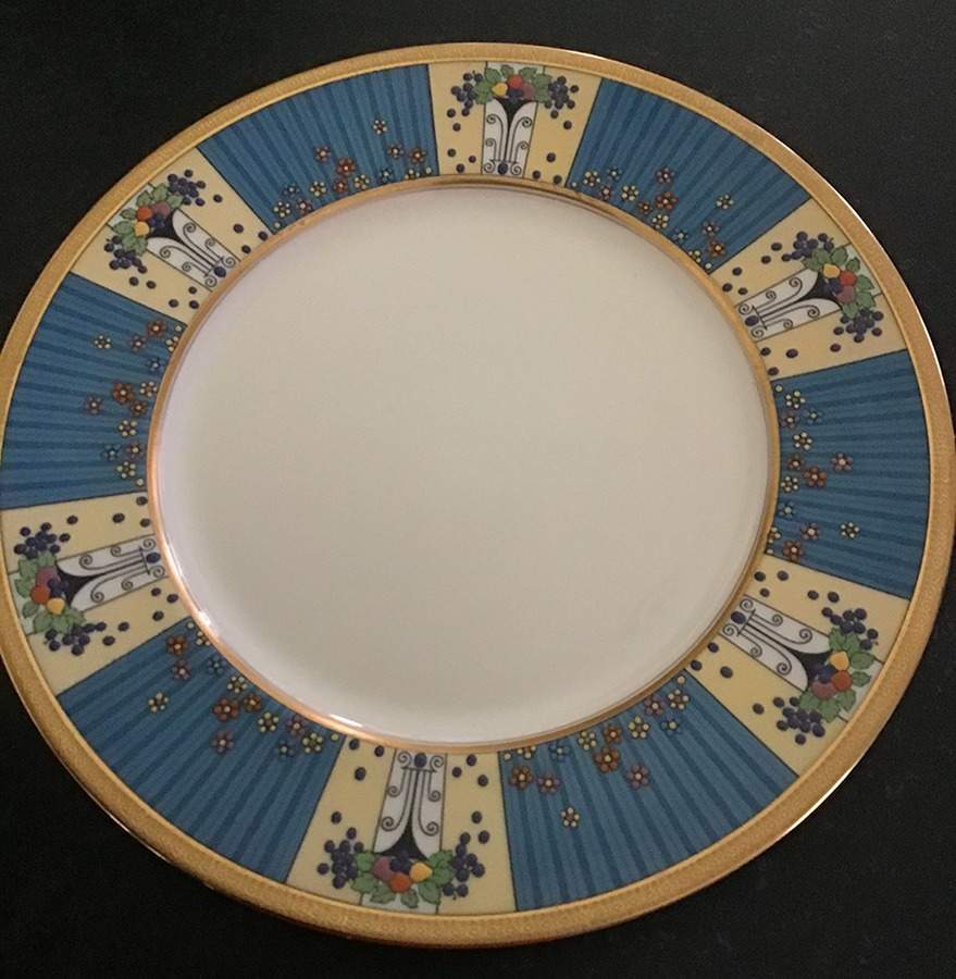 X102 (Smooth) Dinner Plate by Lenox-1