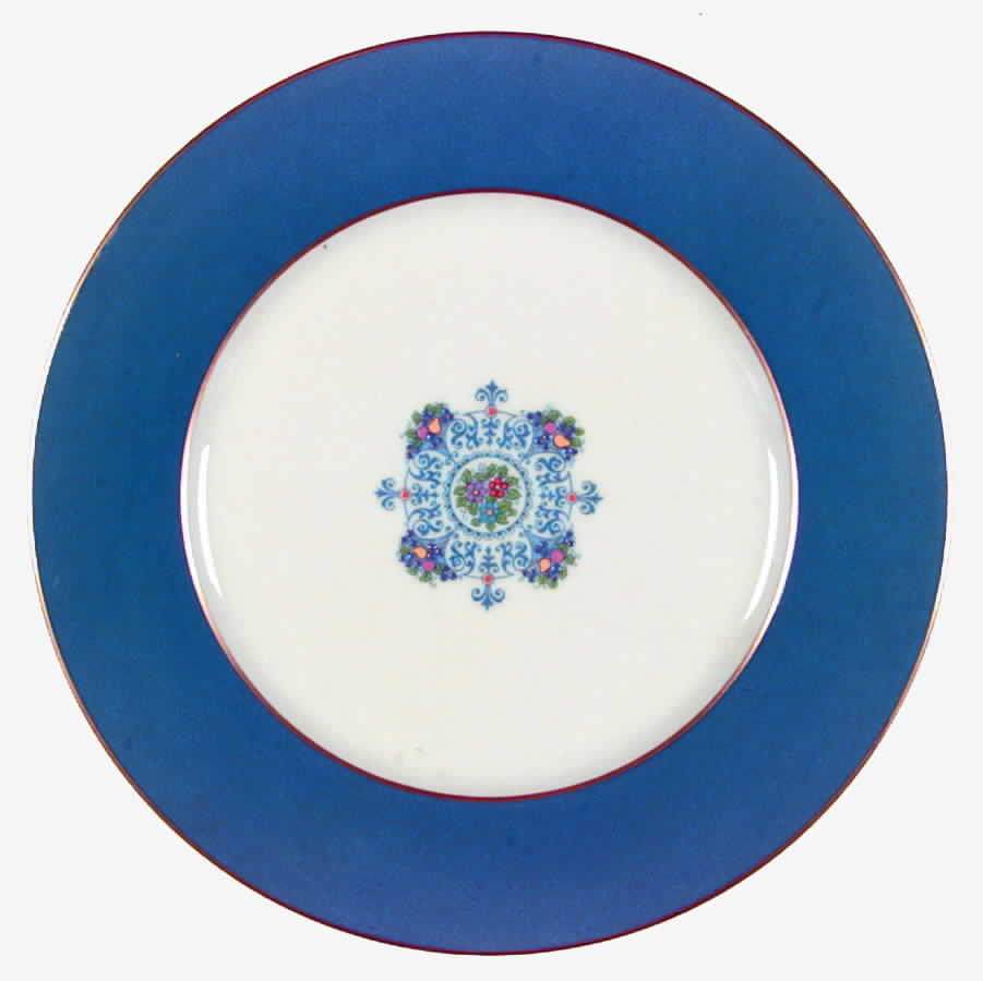 X112f Dinner Plate by Lenox-1