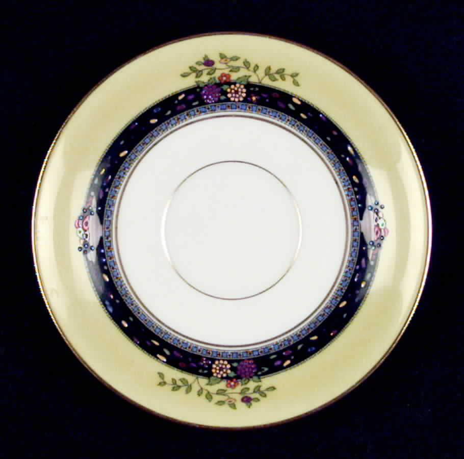 X40d Saucer by Lenox-1