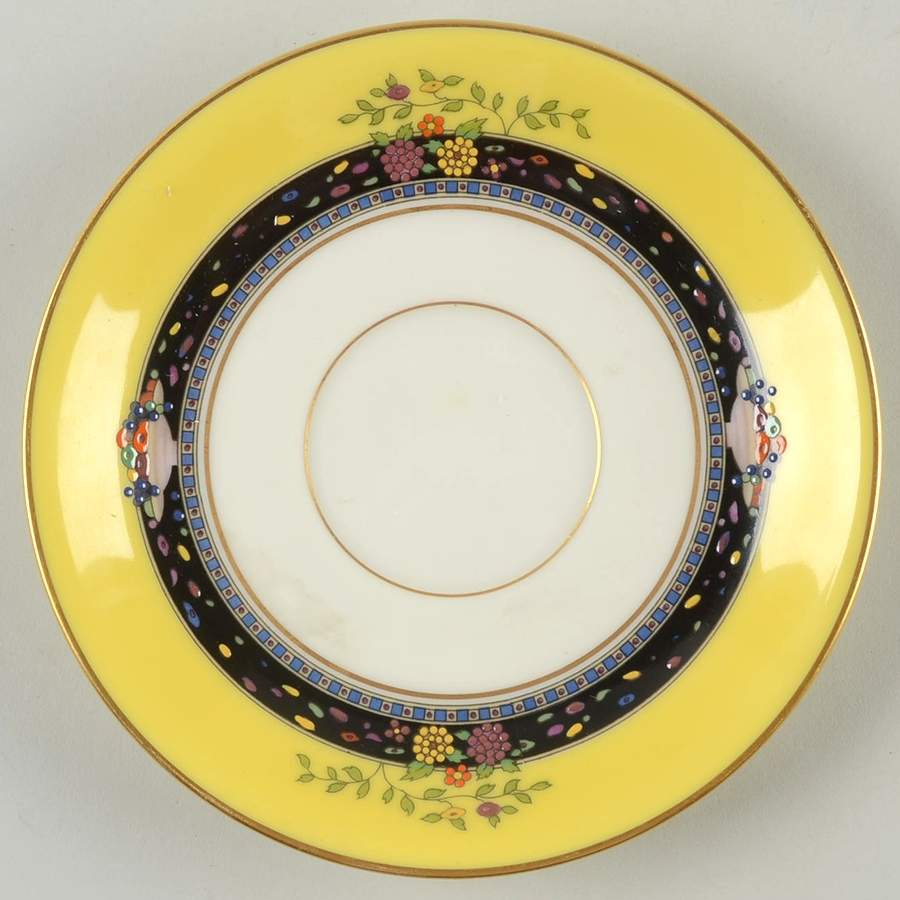 X40d Saucer for Bouillon Cup by Lenox-1
