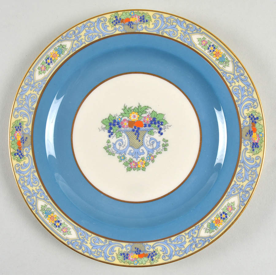 X77F Salad Plate by Lenox-1
