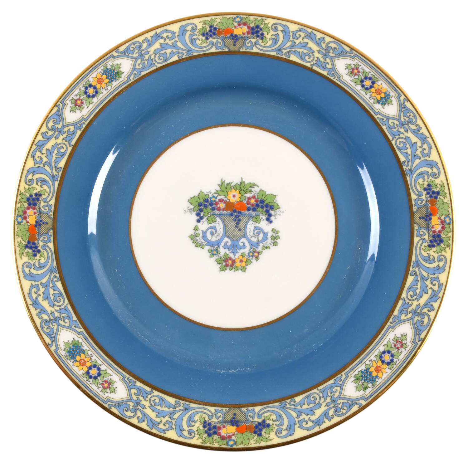 X77F Service Plate (Charger) by Lenox-1