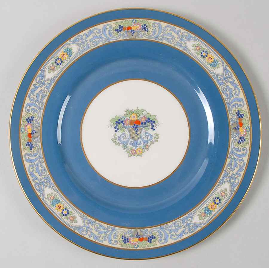 X77F Service Plate (Charger) by Lenox-1
