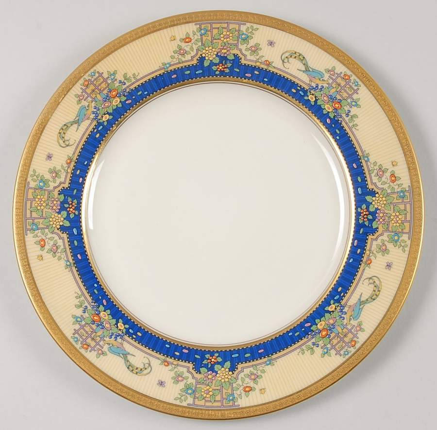X94 (Smooth) Service Plate (Charger) by Lenox-1