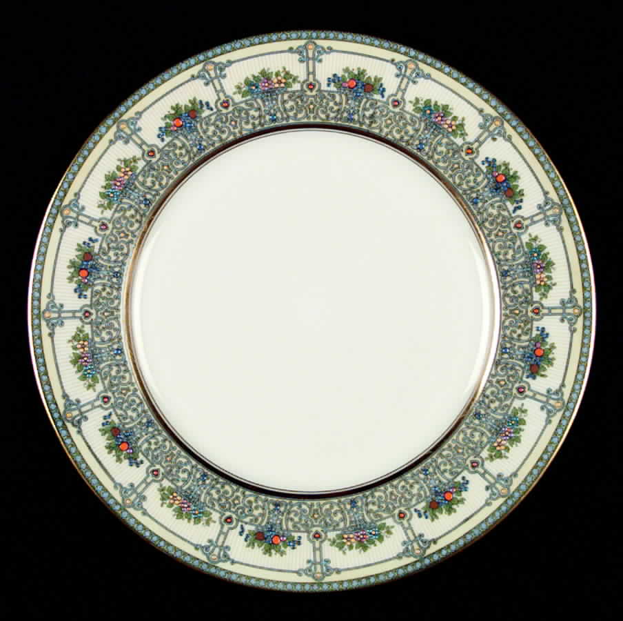 X96 Dinner Plate by Lenox-1