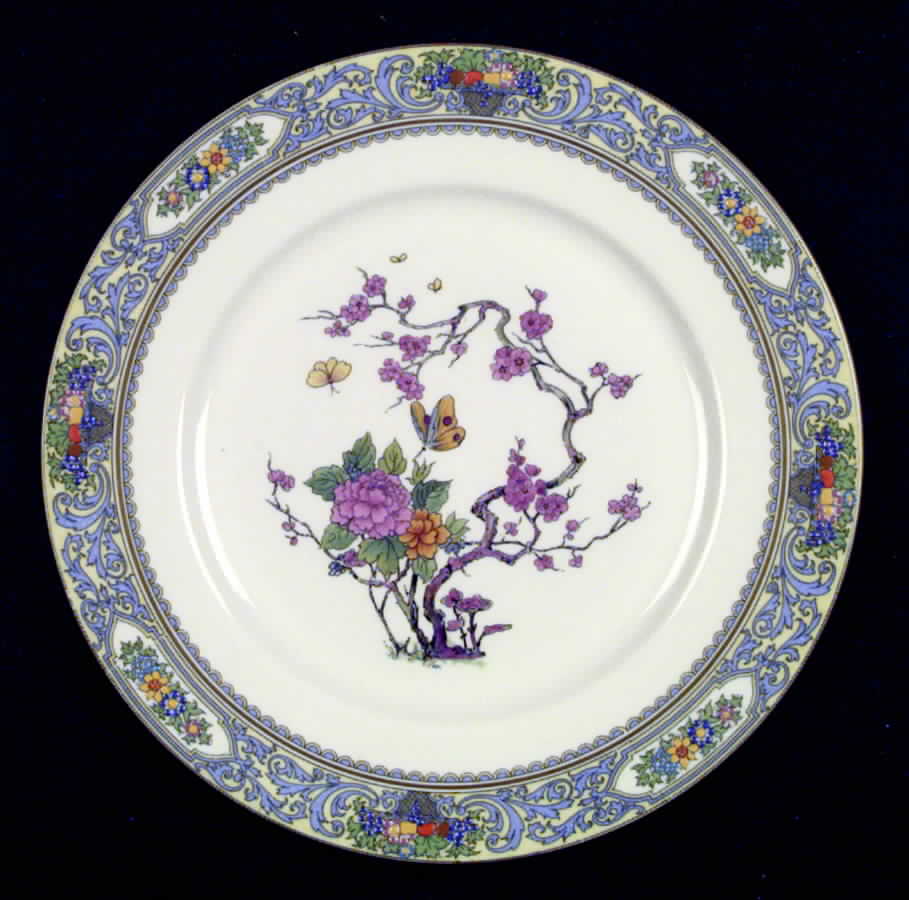 Z68 Dinner Plate by Lenox-1