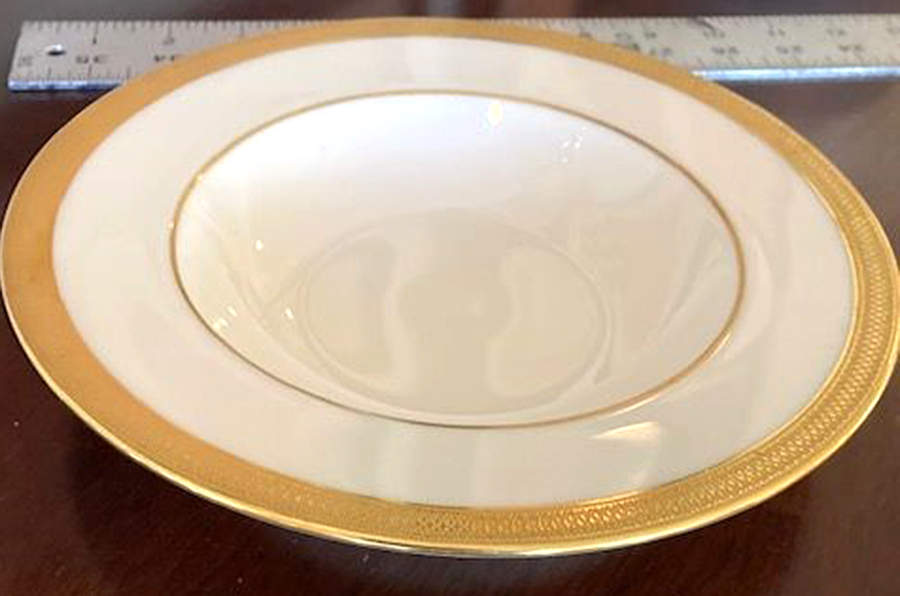 Vernon Rim Soup Bowl by Lenox-1