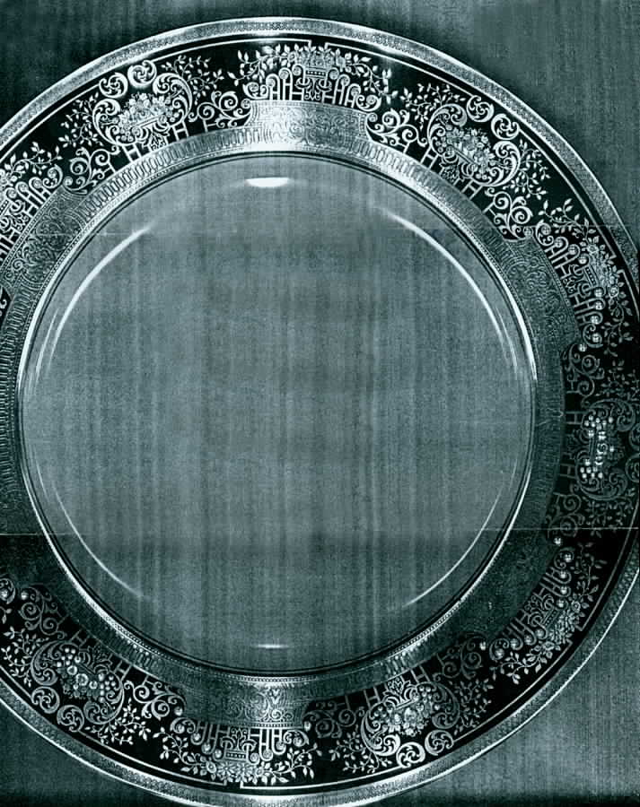 Z92BQ Cobalt (Smooth) Dinner Plate by Lenox-1