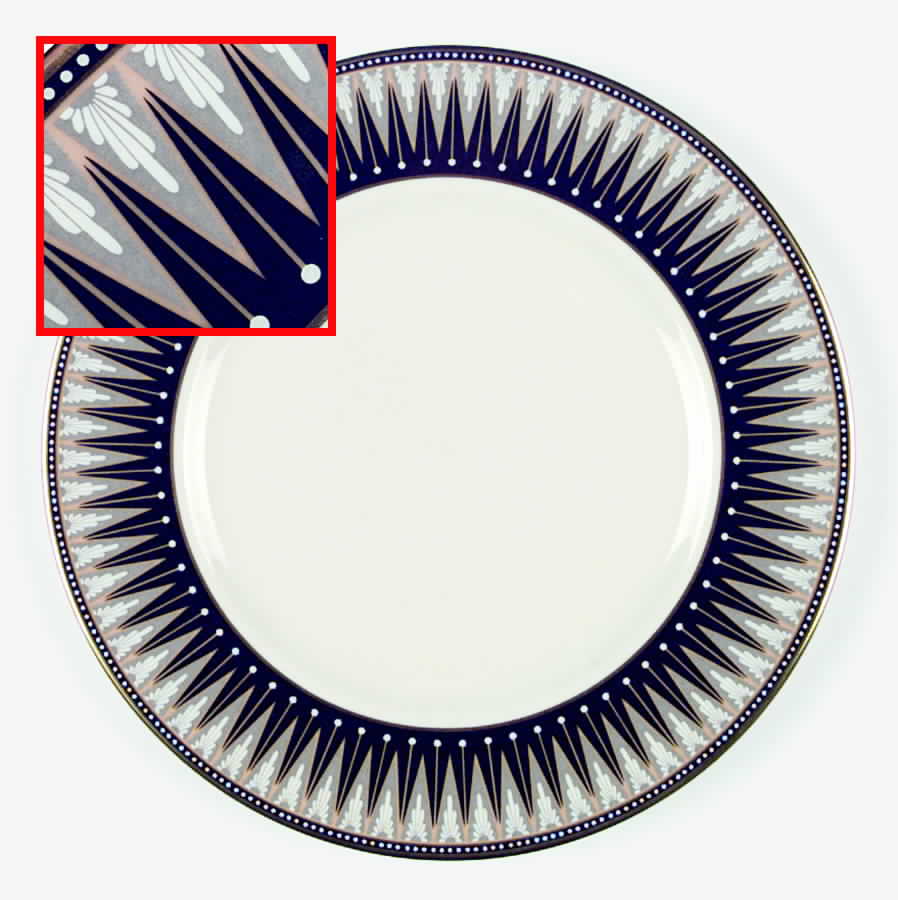 Zerlina Dinner Plate by Lenox-1