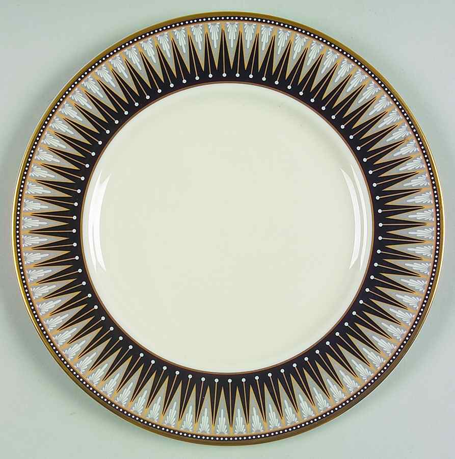 Zerlina Luncheon/Salad Plate by Lenox-1