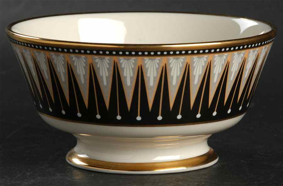 Zerlina Fruit/Dessert (Sauce) Bowl by Lenox-1