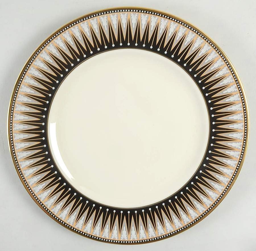 Zerlina Dinner Plate by Lenox-1