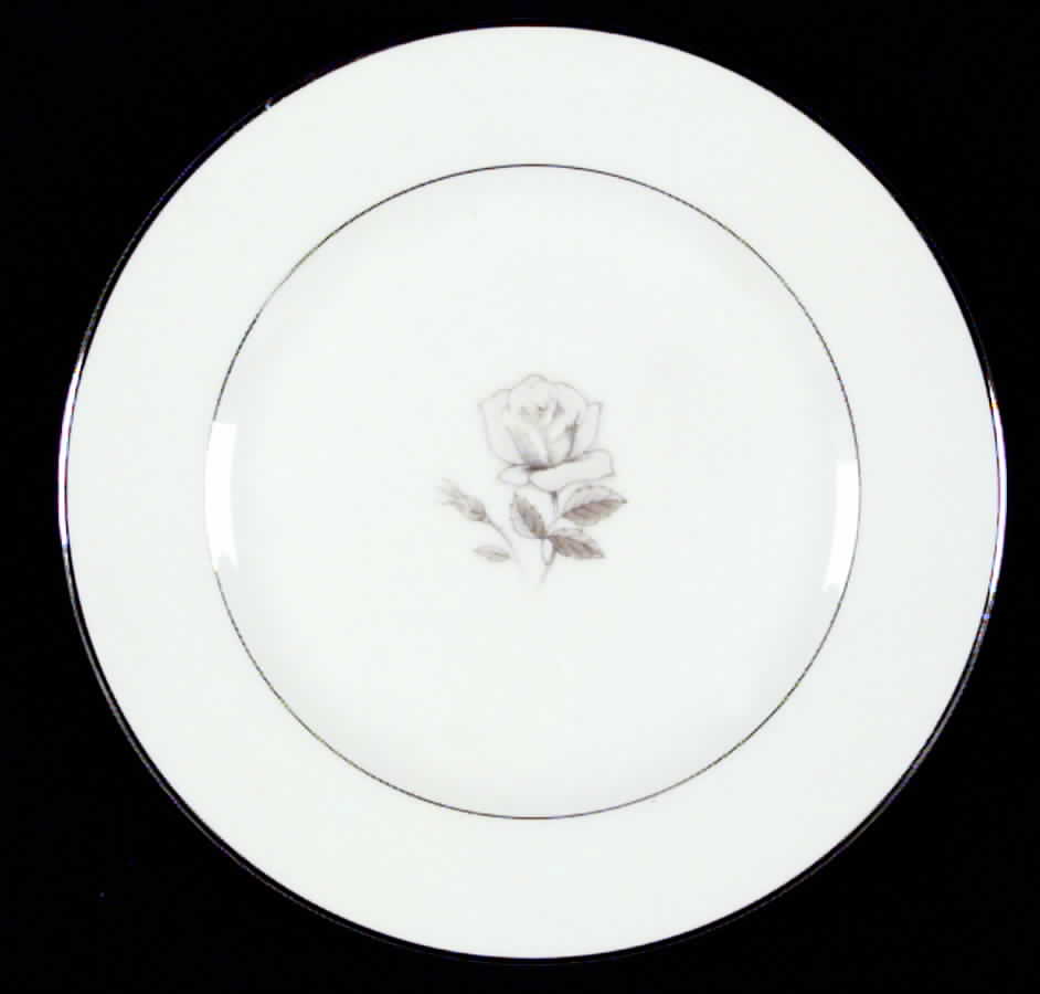 Gloria Bread & Butter Plate by Lady Anne-1
