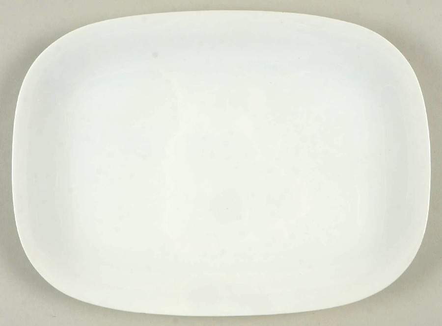 Transition 12" Rectangular Serving Platter by Langenthal-1