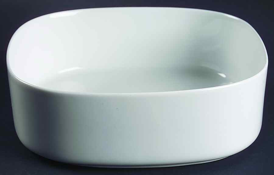 Transition 8" Square Vegetable Bowl by Langenthal-1