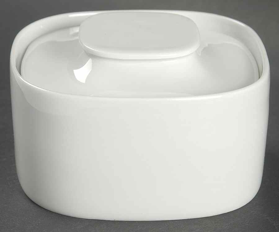 Transition Sugar Bowl & Lid by Langenthal-1