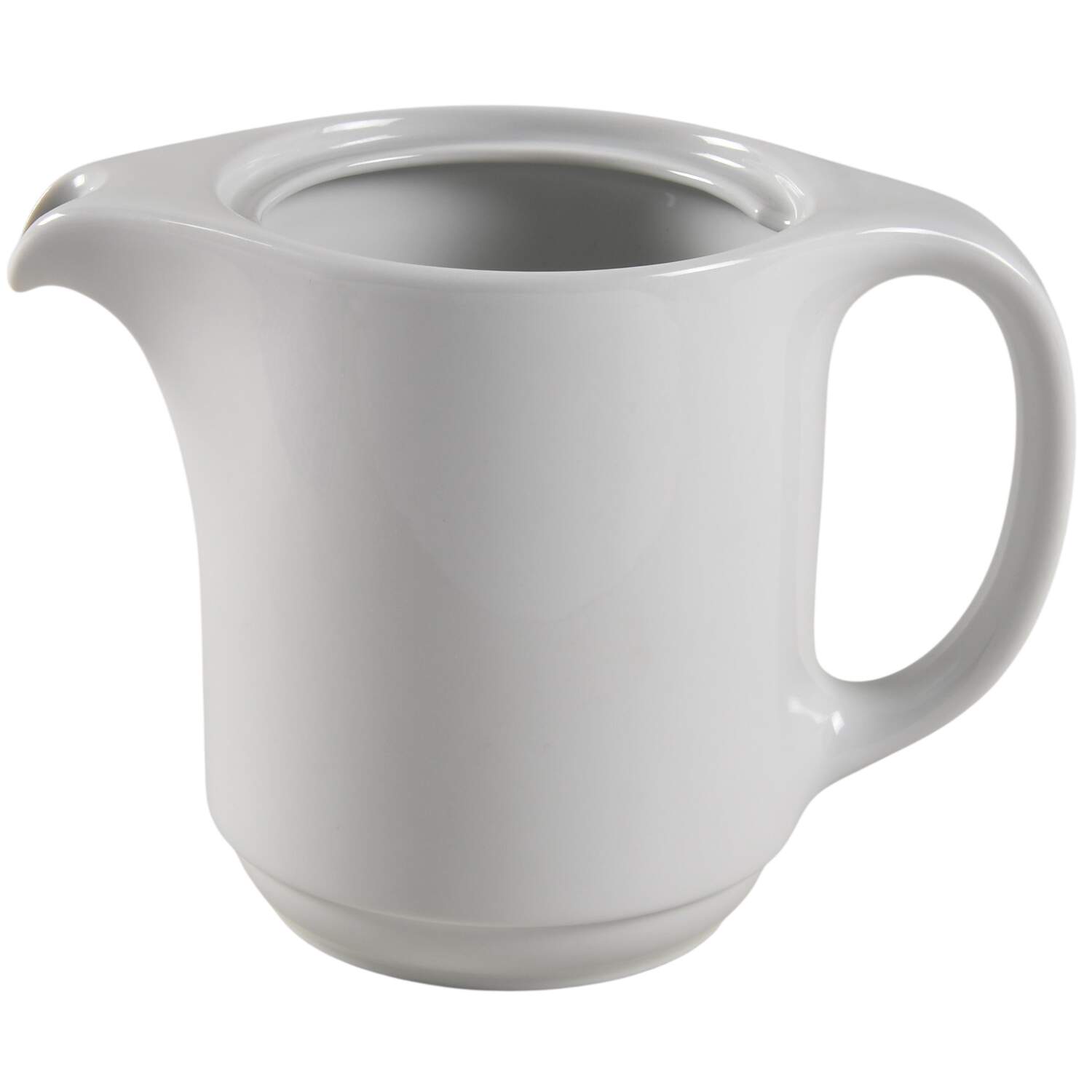 Stack Teapot No Lid by Langenthal-1