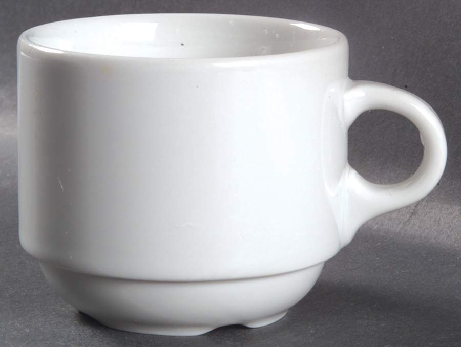 Stack Flat Cup by Langenthal-1