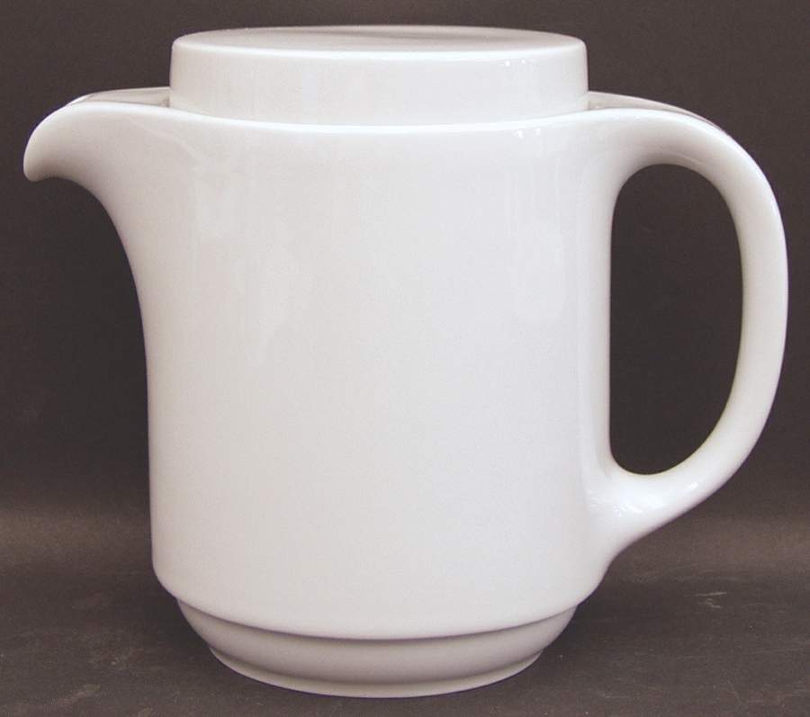 Stack Coffee Pot & Lid by Langenthal-1
