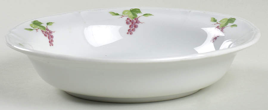 Vin Table Rim Soup Bowl by Langenthal-1