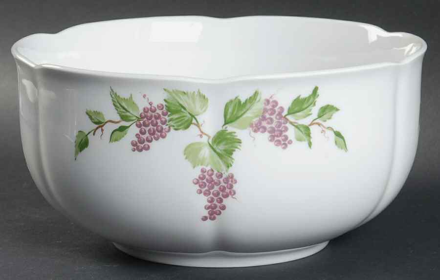 Vin Table 7" Round Vegetable Bowl by Langenthal-1