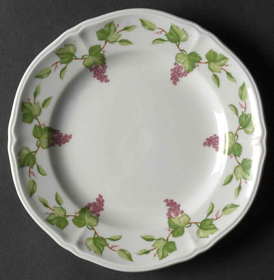 Vin Table Bread & Butter Plate by Langenthal-1