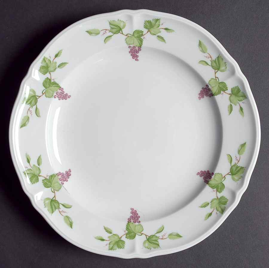 Vin Table Salad Plate by Langenthal-1