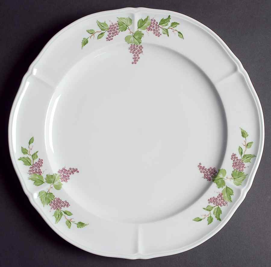 Vin Table 12" Chop Plate (Round Platter) by Langenthal-1