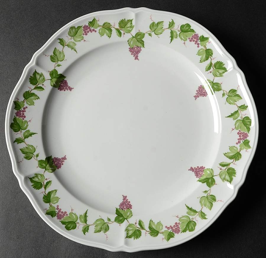 Vin Table Dinner Plate by Langenthal-1