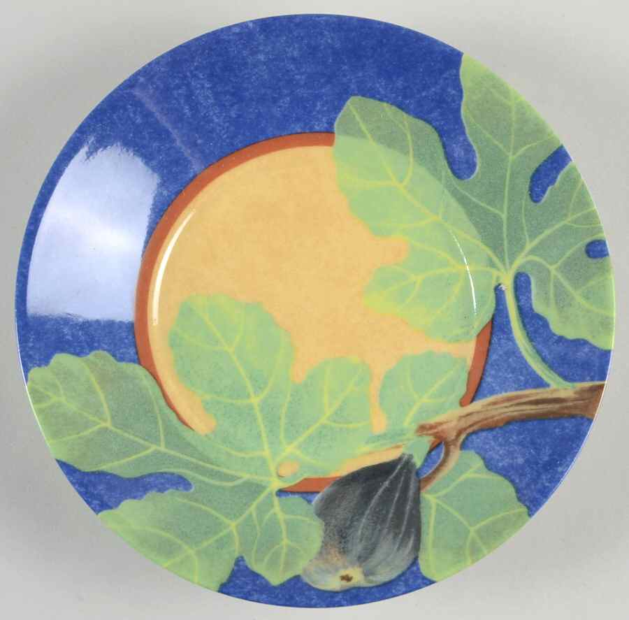 Figari Saucer by Laure Japy-1