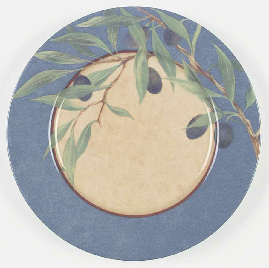 Figari Dinner Plate by Laure Japy-1