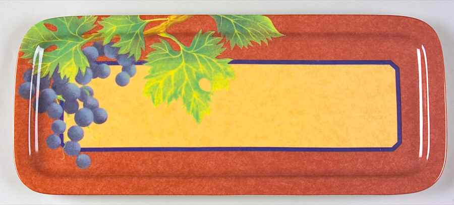 Figari Oblong Cake Plate by Laure Japy-1