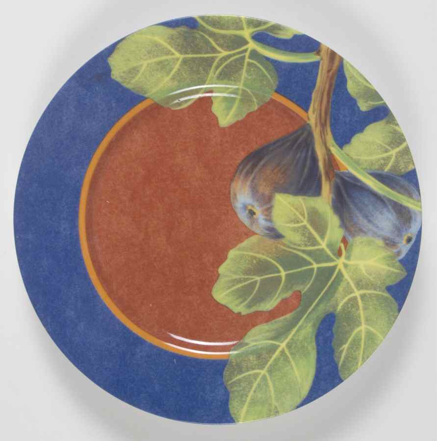 Figari Dessert/Pie Plate by Laure Japy-1