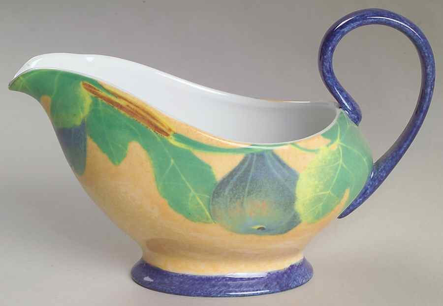 Figari Gravy Boat by Laure Japy-1