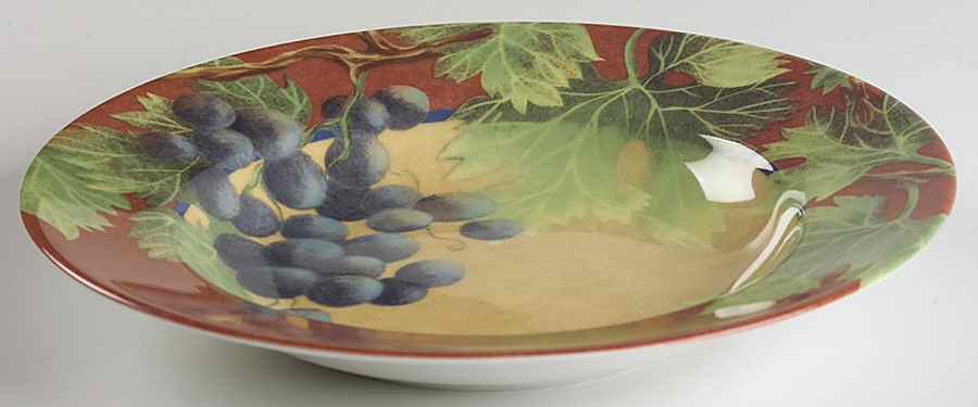 Figari Rim Soup Bowl by Laure Japy-1