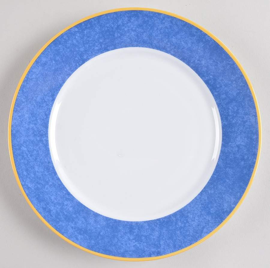 Giverny Salad/Dessert Plate by Laure Japy-1