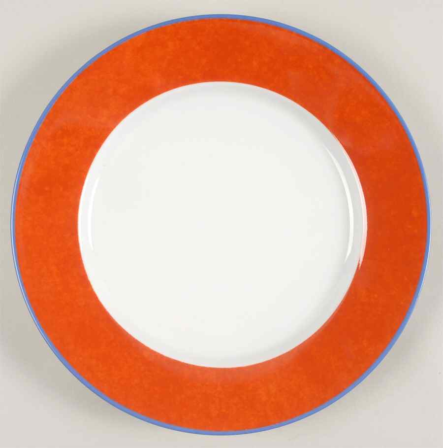 Giverny Dinner Plate by Laure Japy-1