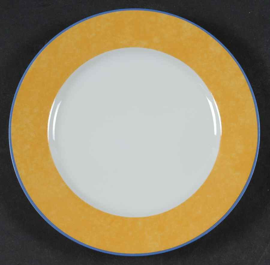 Giverny Dessert/Pie Plate by Laure Japy-1