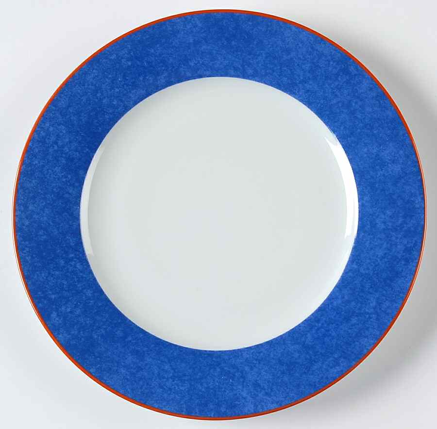 Giverny Dessert/Pie Plate by Laure Japy-1
