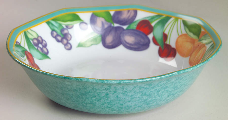 Gourmandise Individual Salad Bowl by Laure Japy-1
