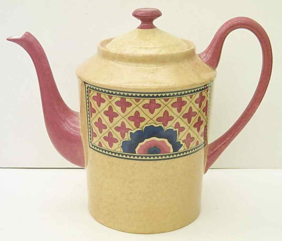 Grenade Coffee Pot & Lid by Laure Japy-1